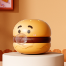 汉堡薯条捏捏乐解压玩具