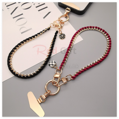 小香風手鏈手機掛繩