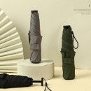 Ultra-Light Carbon Fiber Tri-Fold Portable Umbrella