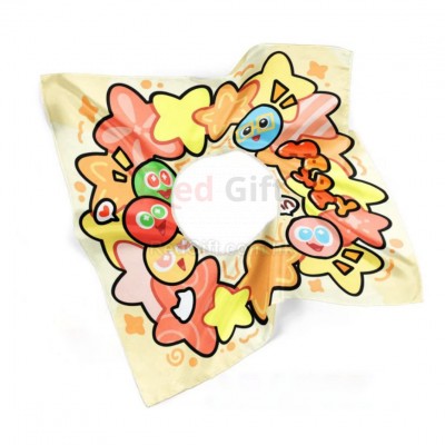 方形髮圈 方形髮圈