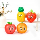 仿真水果慢回彈捏捏樂解壓玩具