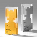 Crystal Metal Trophy