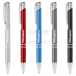 Euroauz Shiny Metal Pen