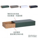 Eco-friendly Cork Gift Box