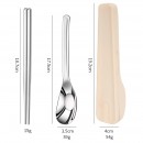 Stainless Steel Tableware