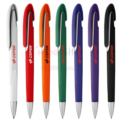 Keely Coloured Advertising Pen