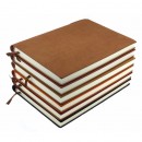 Soft PU Notebook