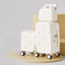 可登機子母行李箱