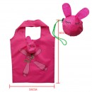 Foldable Rabbit Recycled Bag