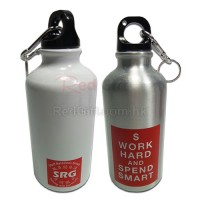 Aluminum Sports Bottle-Hong Kong Police Force