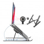 Two In One Heat Dissipation Computer Stand