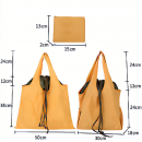 可折叠抽拉购物袋