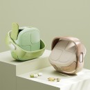 Magnetic Rotating Medicine Box