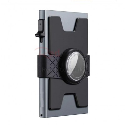 鋁合金防盜刷卡包RFID多卡位卡包