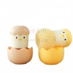 Eggshell Dishwashing Brush