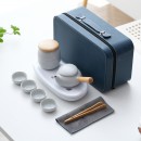 Portable Travel Tea Set