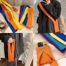 針織斜跨包手機袋 針織斜跨包手機袋