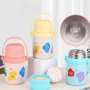 600ML 不鏽鋼食物燜燒壺 600ML 不鏽鋼食物燜燒壺