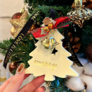 聖誕石膏香薰片 聖誕石膏香薰片