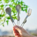 Outdoor Titanium Tableware