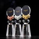 Bauhinia Crystal Trophy