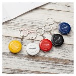 Key Chain Pull Ruler