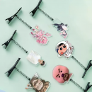Spring hairpin