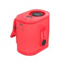 迷你夾子風扇360度旋轉掛腰