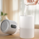 小夜燈空氣加濕器