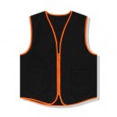 Team Worker Dressing Vest Coat