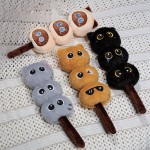 糖葫芦猫咪按摩锤