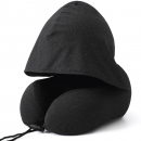 連帽護頸u型枕