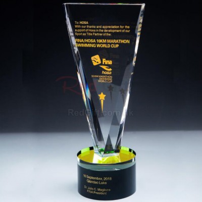 Crystal Trophy