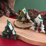 聖誕樹香薰蠟片