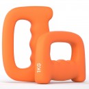 手握啞鈴 手握啞鈴