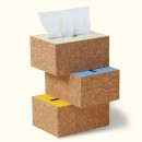 環保軟木紙巾盒 環保軟木紙巾盒