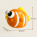 Ocean Pop-Eye Squishy Stress Relief Toy