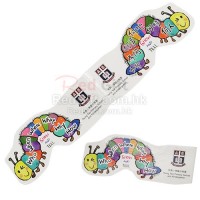 磁贴书签-崇真小学暨幼儿园