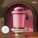 Ceramic Liner Thermos Cup Coffee Cup Ceramic Liner Thermos Cup Coffee Cup