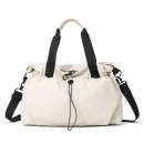 可扩展抽绳旅行袋