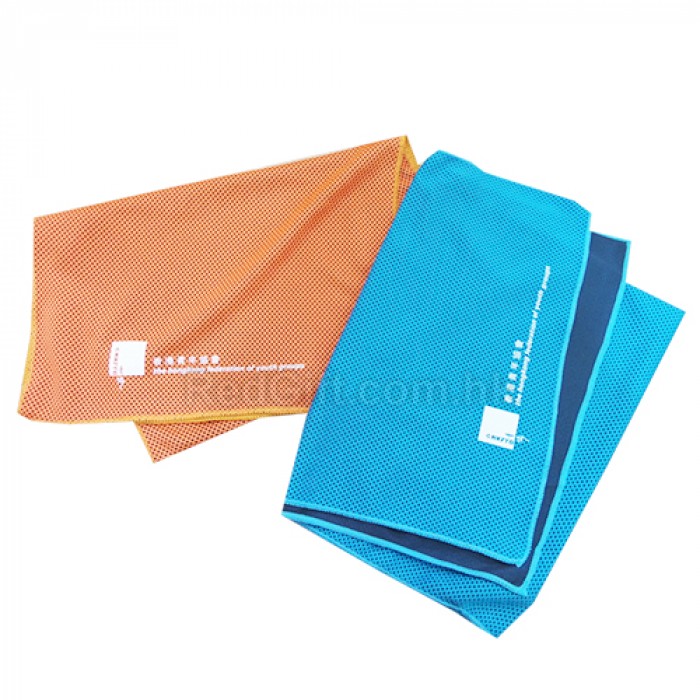 冷感冰毛巾-香港青年協會