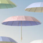 加強雙骨折疊晴雨傘