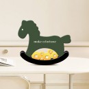 小馬桌面擺件裝飾擺件