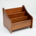 Wooden Storage Box