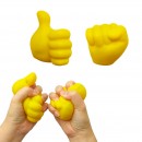 點讚捏捏樂減壓玩具