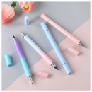 中性筆創意二合一永恆鉛筆