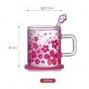 Cherry Blossom Glass - 紀念品