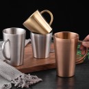 Double Wall Stainless Steel Coffee Cup