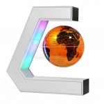 Magnetic Levitation Globe Night Light