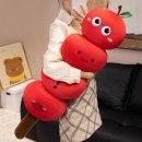 冰糖葫蘆毛絨抱枕 冰糖葫蘆毛絨抱枕